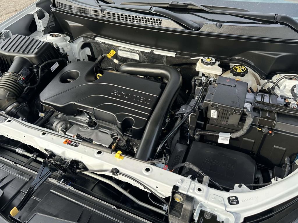 Certified 2023 Chevrolet Equinox LT image 9