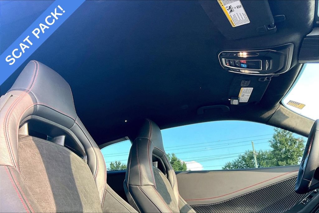 Used 2026 Dodge Charger Scat Pack AWD/4WD image 22
