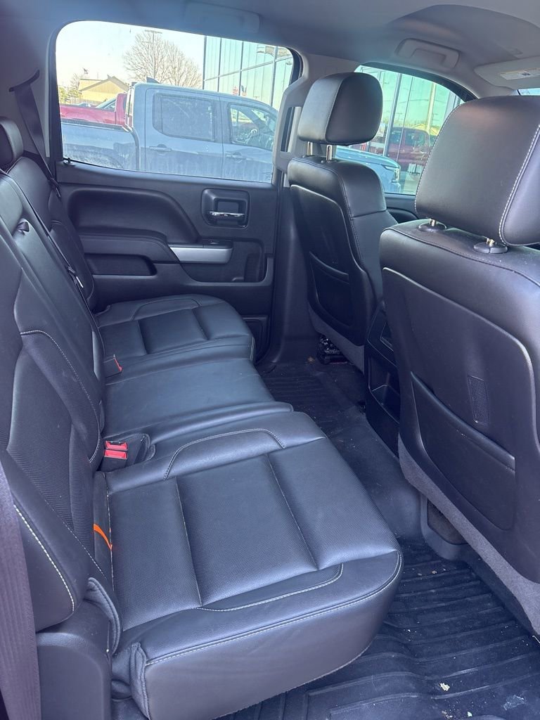 Used 2015 Chevrolet Silverado 1500 LTZ Z71 w/ LTZ Plus Package image 14
