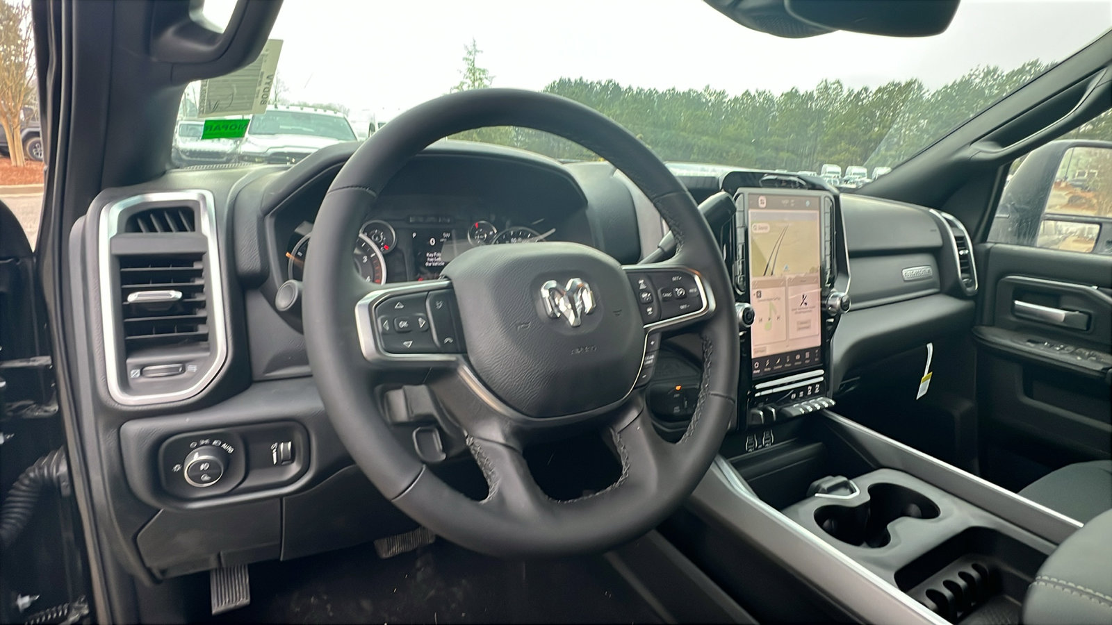 New 2026 RAM 2500 Big Horn image 20