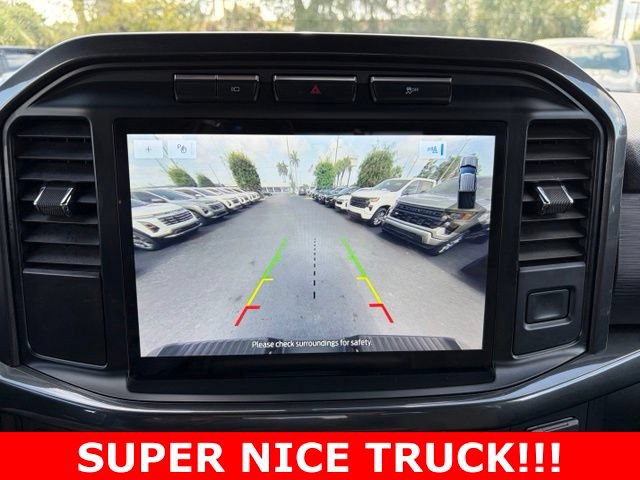 Used 2021 Ford F150 XLT w/ Equipment Group 302A High AWD/4WD image 23