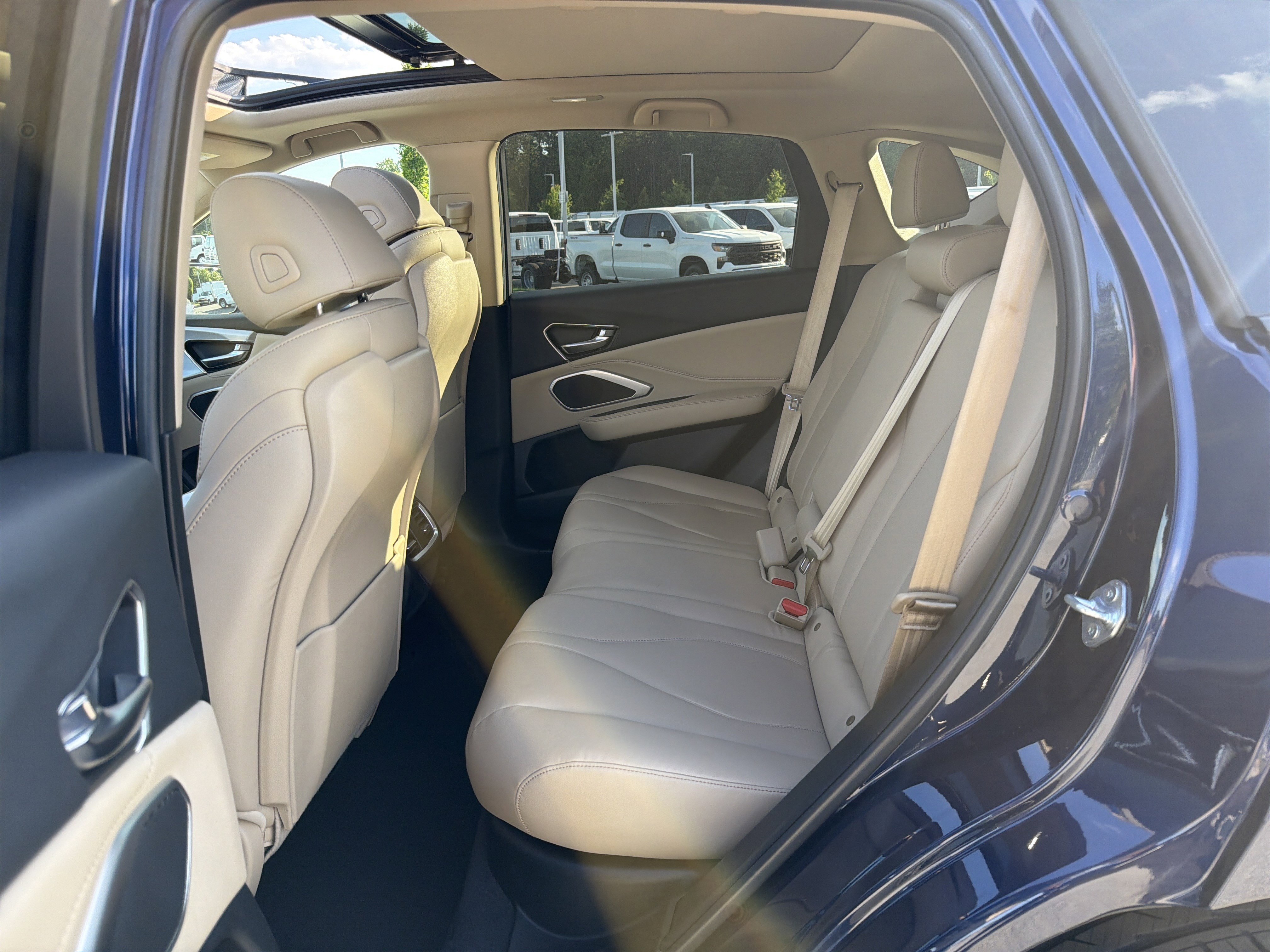 Certified 2023 Acura RDX FWD image 32