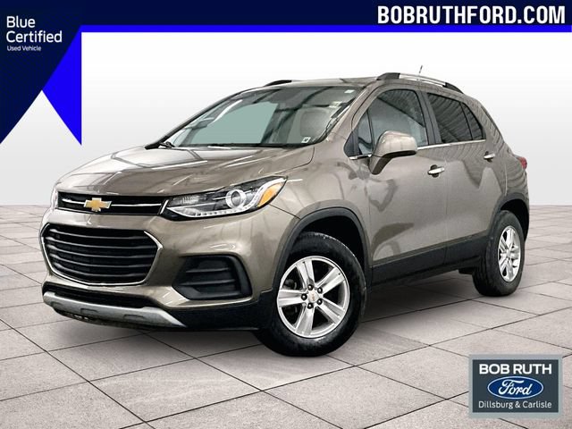 Used 2020 Chevrolet Trax LT w/ LT Convenience Package