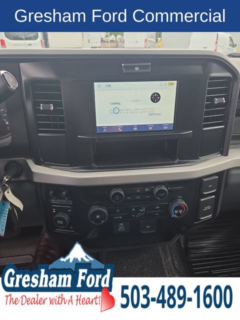 New 2026 Ford F550 4x4 Crew Cab image 19