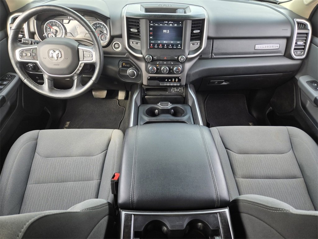 Used 2020 RAM 1500 Big Horn image 13