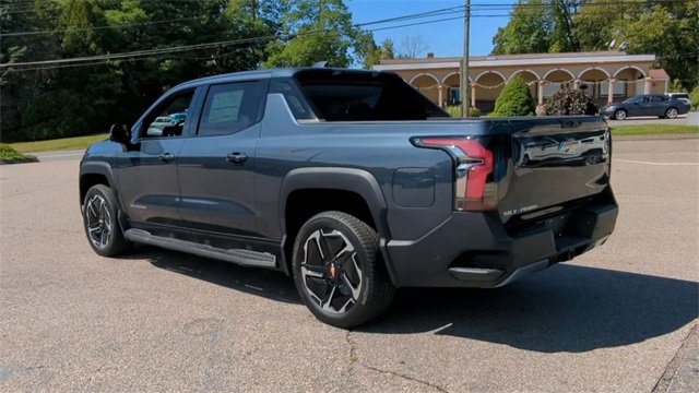New 2026 Chevrolet Silverado EV LT w/ Premium Package image 6