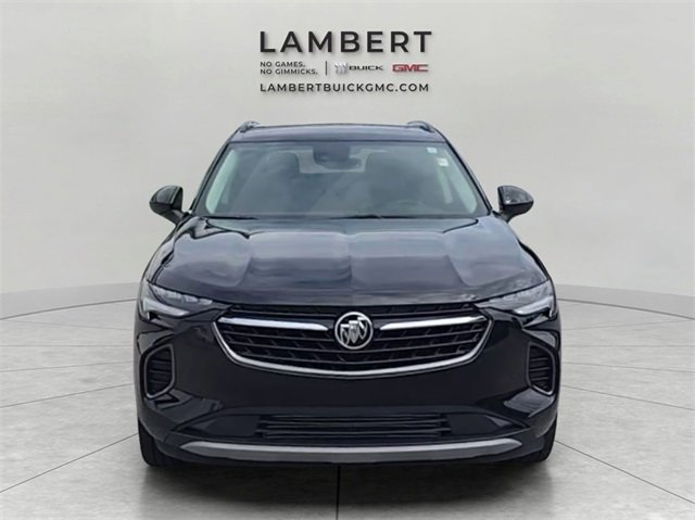 Used 2023 Buick Envision Preferred w/ Sport Touring Package image 8