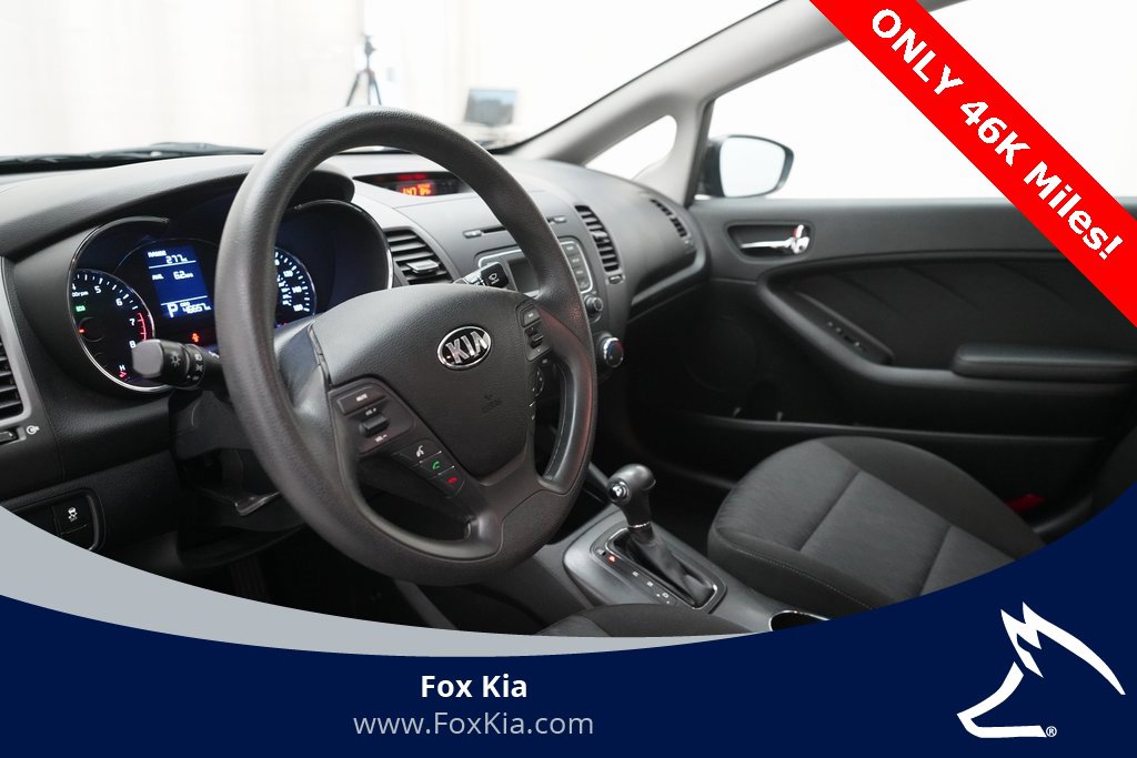 Used 2016 Kia Forte LX image 8