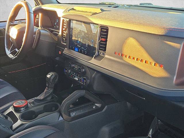 Certified 2025 Ford Bronco Raptor w/ Interior Carbon Fiber Pack AWD/4WD image 22