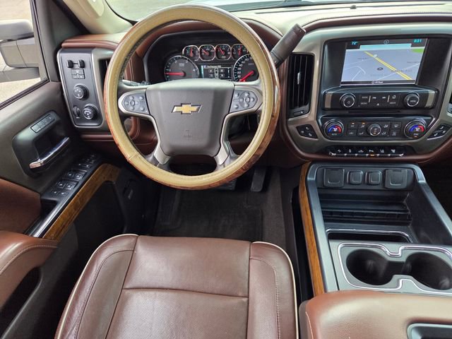 Used 2016 Chevrolet Silverado 2500 High Country w/ Duramax Plus Package AWD/4WD image 14