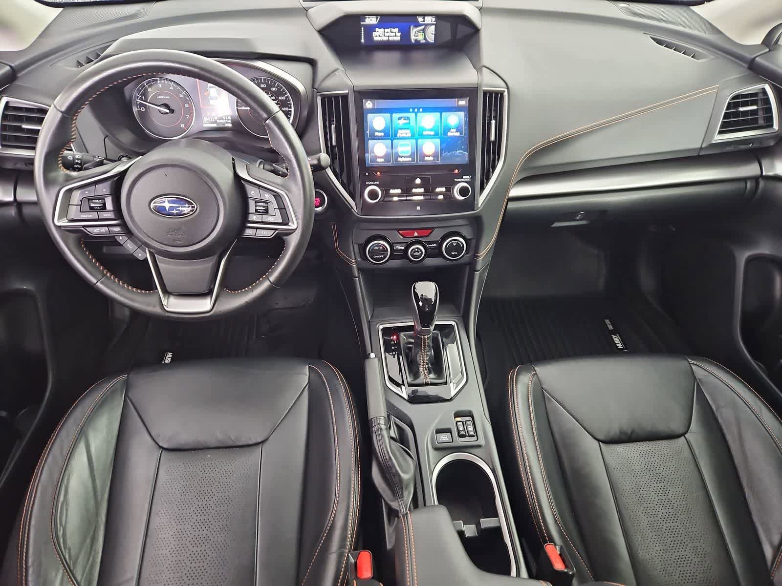 Used 2022 Subaru Crosstrek 2.5i Limited w/ Moonroof Package 1 AWD/4WD image 15