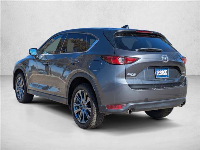 Used 2019 MAZDA CX-5 Signature image 8