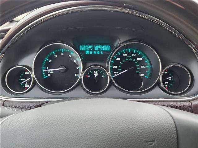 Used 2017 Buick Enclave Leather image 11