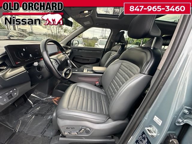 Used 2024 Kia EV9 Land AWD/4WD image 12