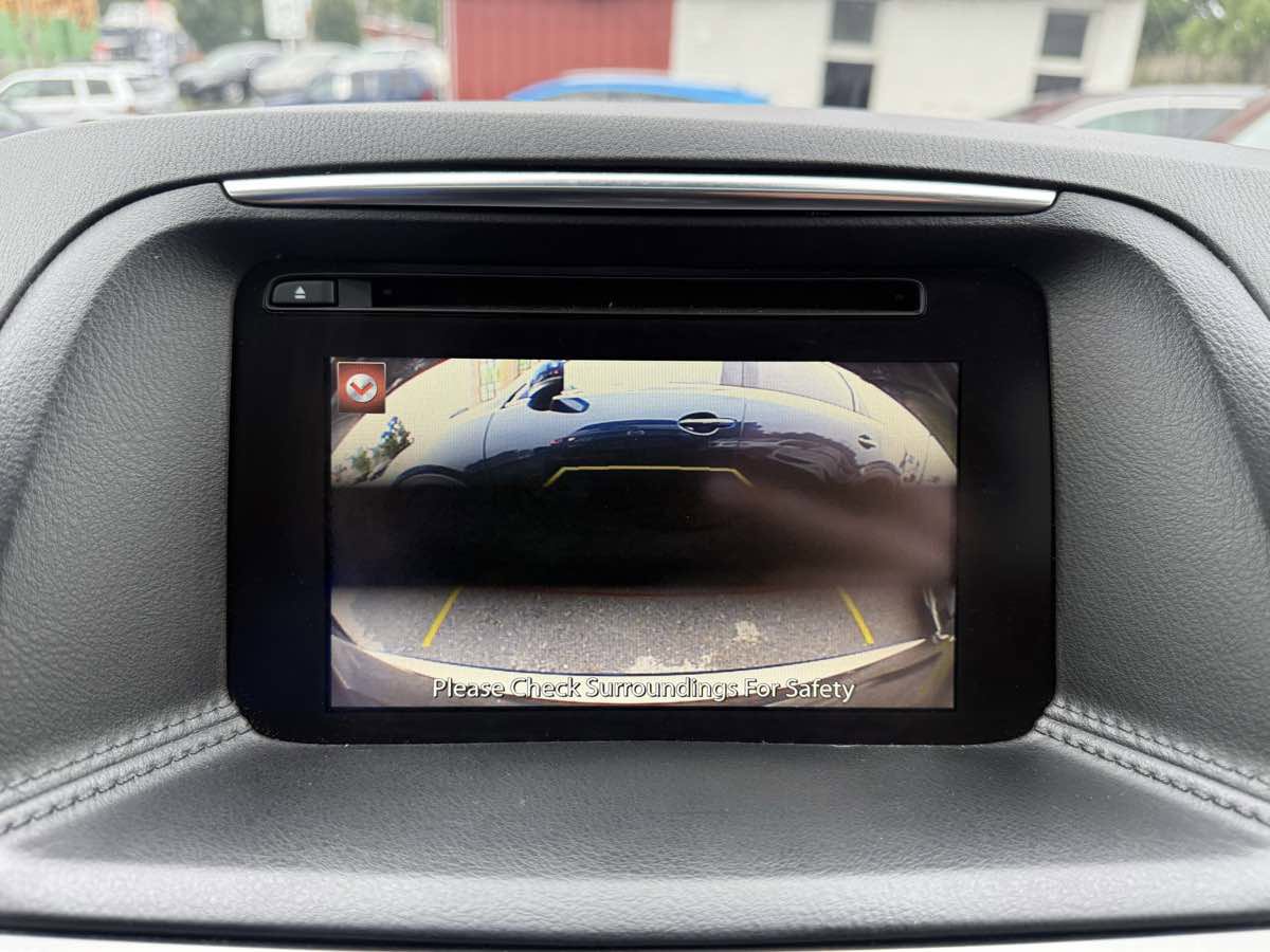 Used 2016 MAZDA CX-5 Grand Touring image 19