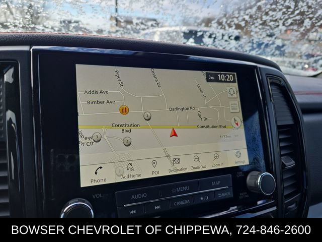 Used 2021 Nissan Titan PRO-4X w/ Pro-4x Utility Package image 18