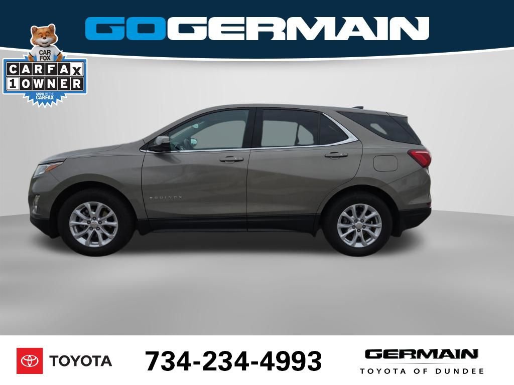 Used 2018 Chevrolet Equinox LT FWD image 12
