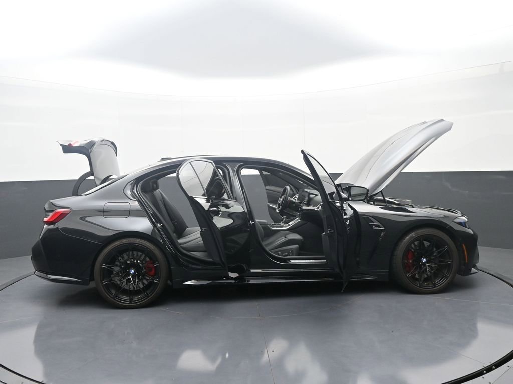 Used 2025 BMW M3 Competition AWD/4WD image 47
