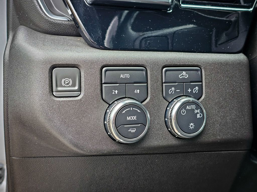 Certified 2024 GMC Sierra 1500 SLE w/ Preferred Package image 15