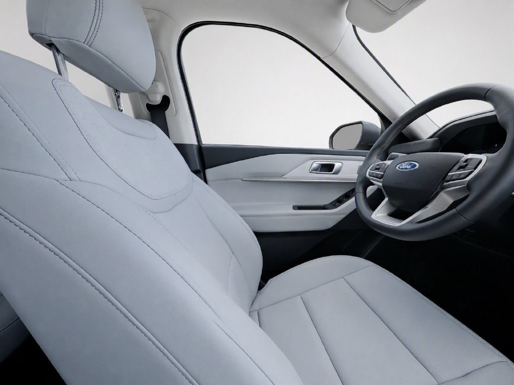 New 2026 Ford Explorer Active w/ Active Comfort Package RWD image 11