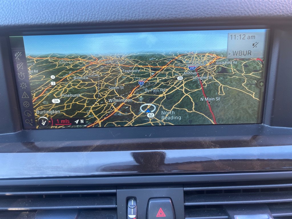 Used 2011 BMW 528i Sedan RWD image 32