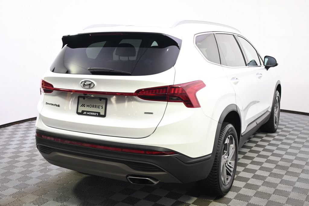 Used 2023 Hyundai Santa Fe SEL w/ Cargo Package AWD/4WD image 6