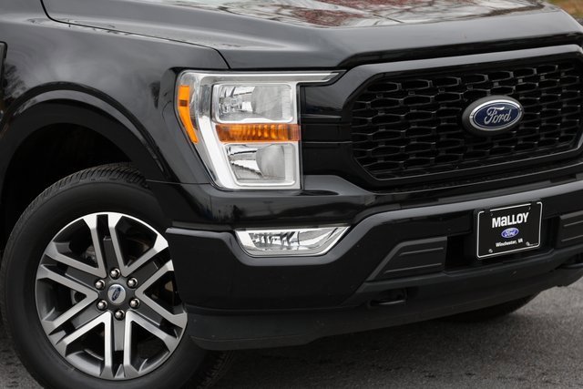 Certified 2021 Ford F150 XL w/ Equipment Group 101A High image 38