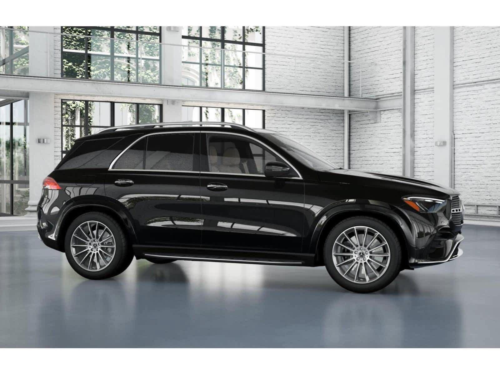 New 2026 Mercedes-Benz GLE 450 4MATIC image 13
