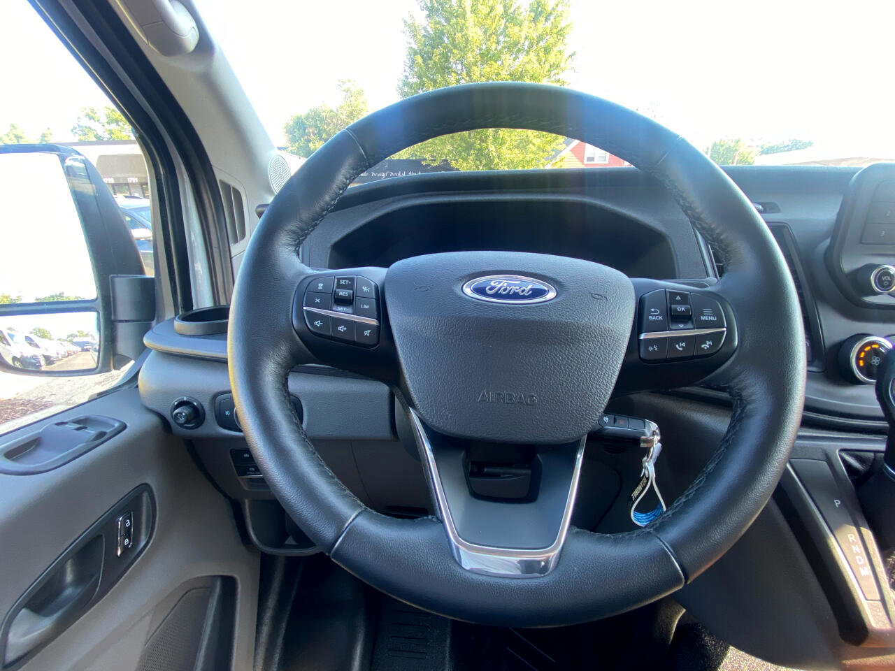 Used 2023 Ford Transit 250 148 High Roof w/ Exterior Upgrade Package image 23