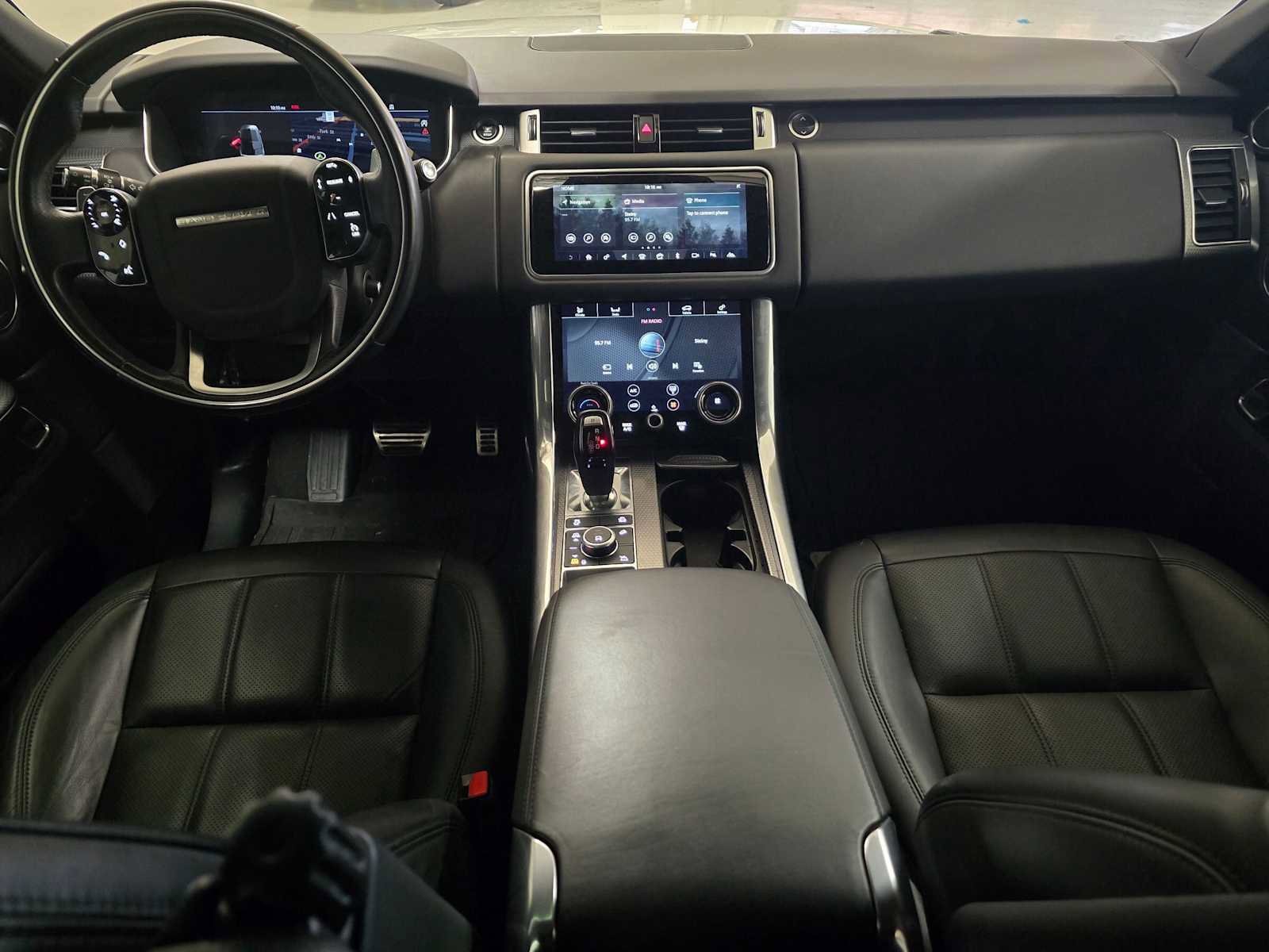 Used 2019 Land Rover Range Rover Sport Supercharged AWD/4WD image 19
