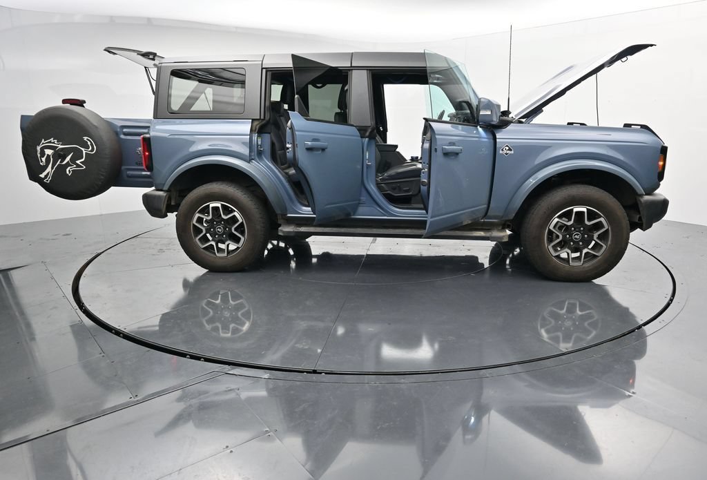 Used 2024 Ford Bronco Outer Banks AWD/4WD image 27