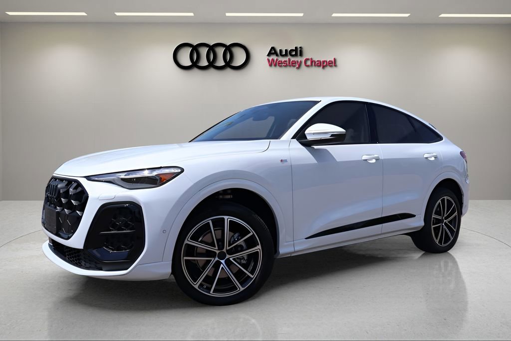 New 2026 Audi Q5 Premium Plus
