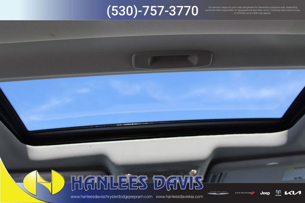 Used 2024 INFINITI QX80 Luxe image 18