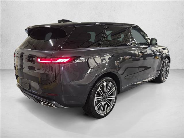New 2026 Land Rover Range Rover Sport Dynamic SE AWD/4WD image 5
