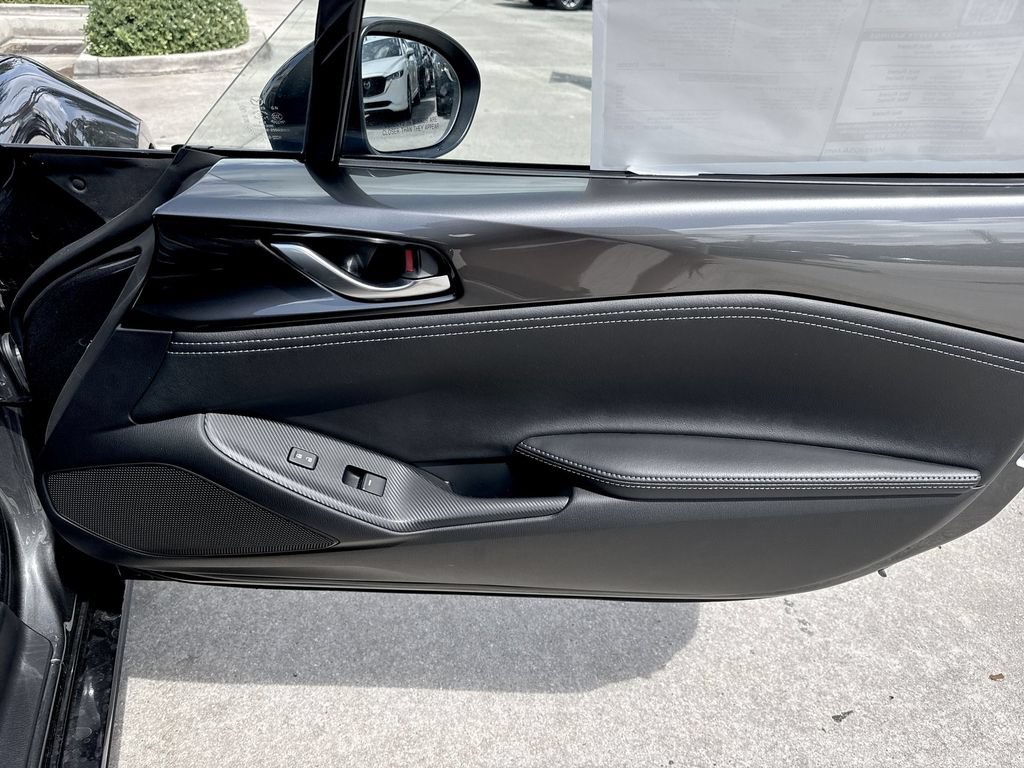 New 2026 MAZDA MX-5 Miata Grand Touring RWD image 42