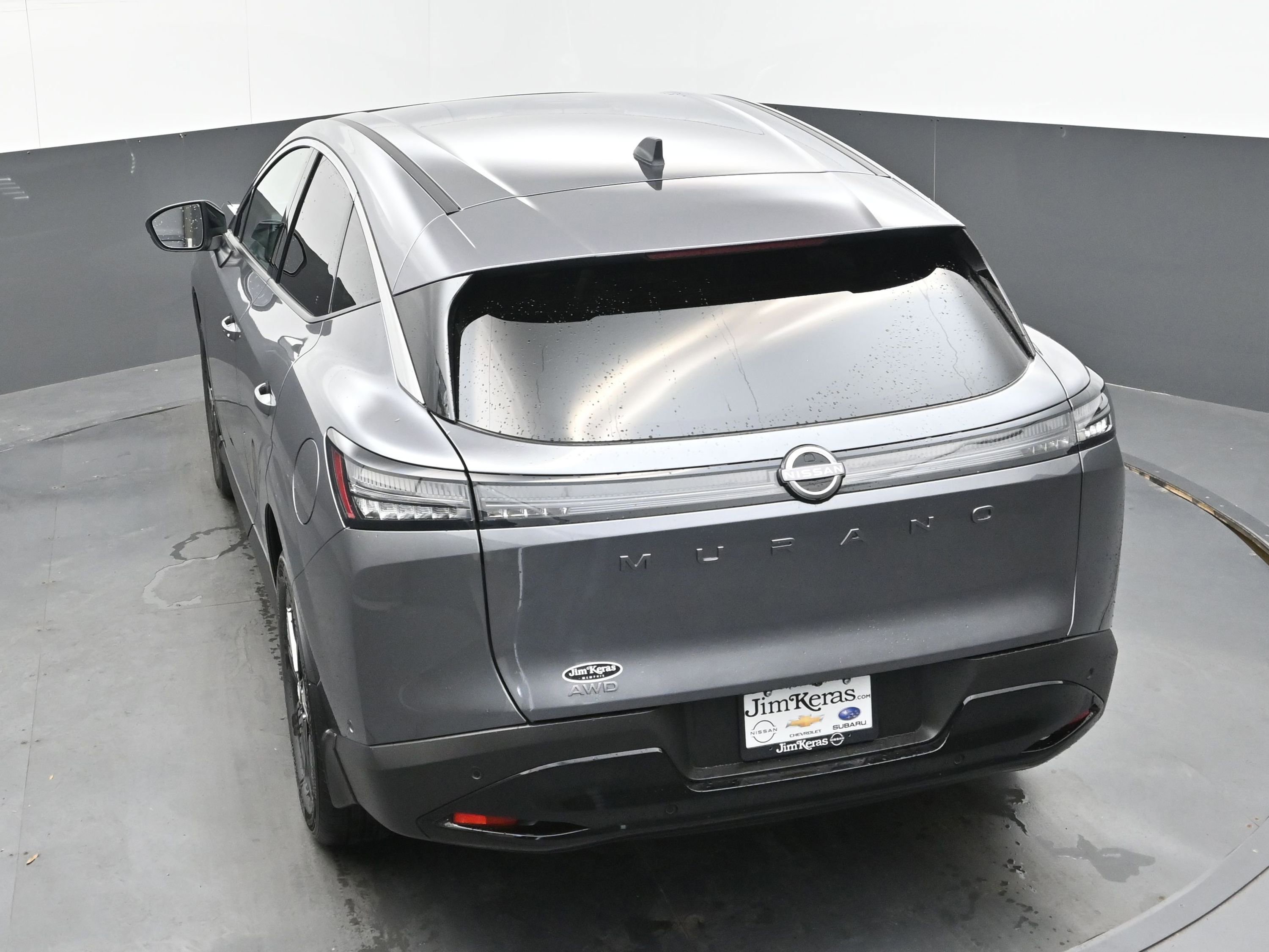 New 2025 Nissan Murano SV w/ Cargo Package image 34