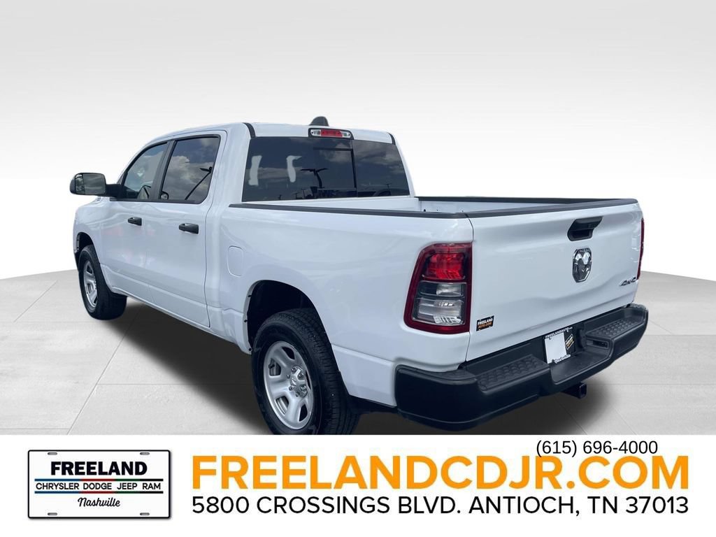 New 2024 RAM 1500 Tradesman w/ Trailer Tow Group AWD/4WD image 5