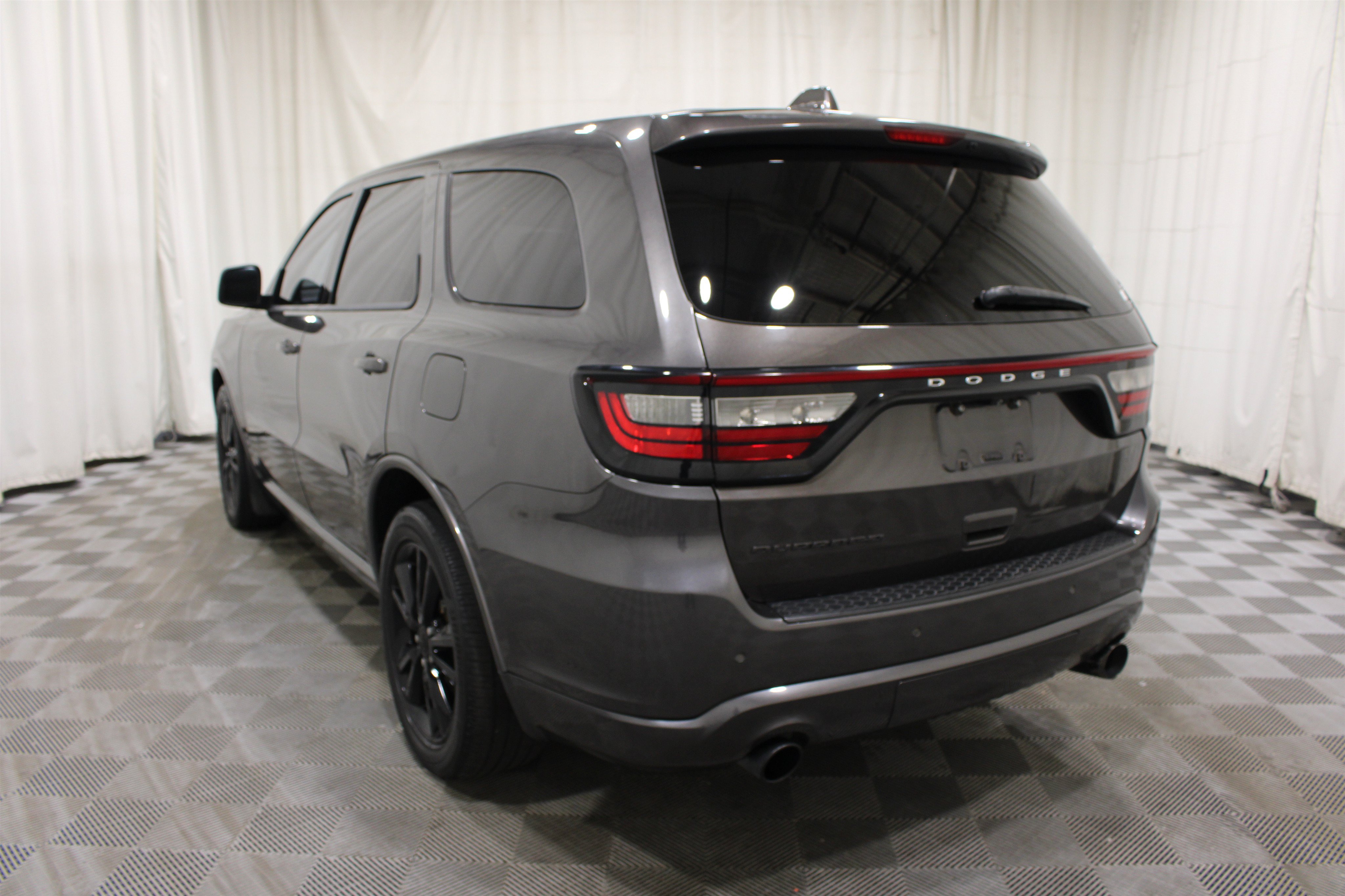 Used 2014 Dodge Durango R/T w/ Premium Nappa Leather Group RWD image 33