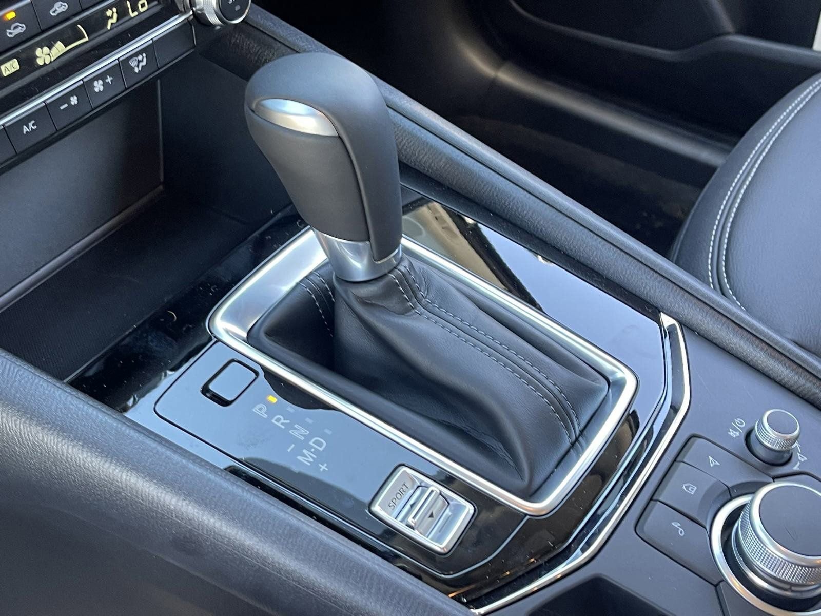 New 2025 MAZDA CX-5 AWD 2.5 S w/ Preferred Package image 26