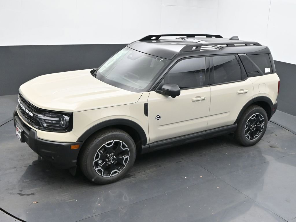 New 2025 Ford Bronco Sport Outer Banks w/ Outer Banks Tech Package+ image 38