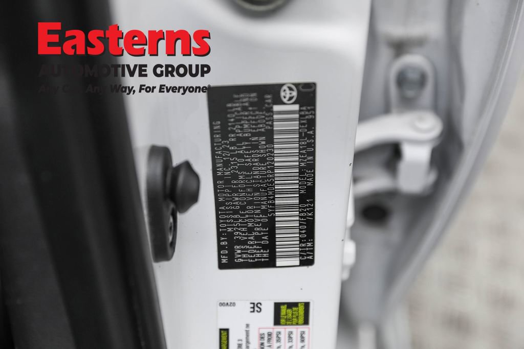 Used 2024 Toyota Corolla LE image 33