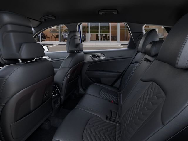 New 2026 Kia Sportage X-Line image 8