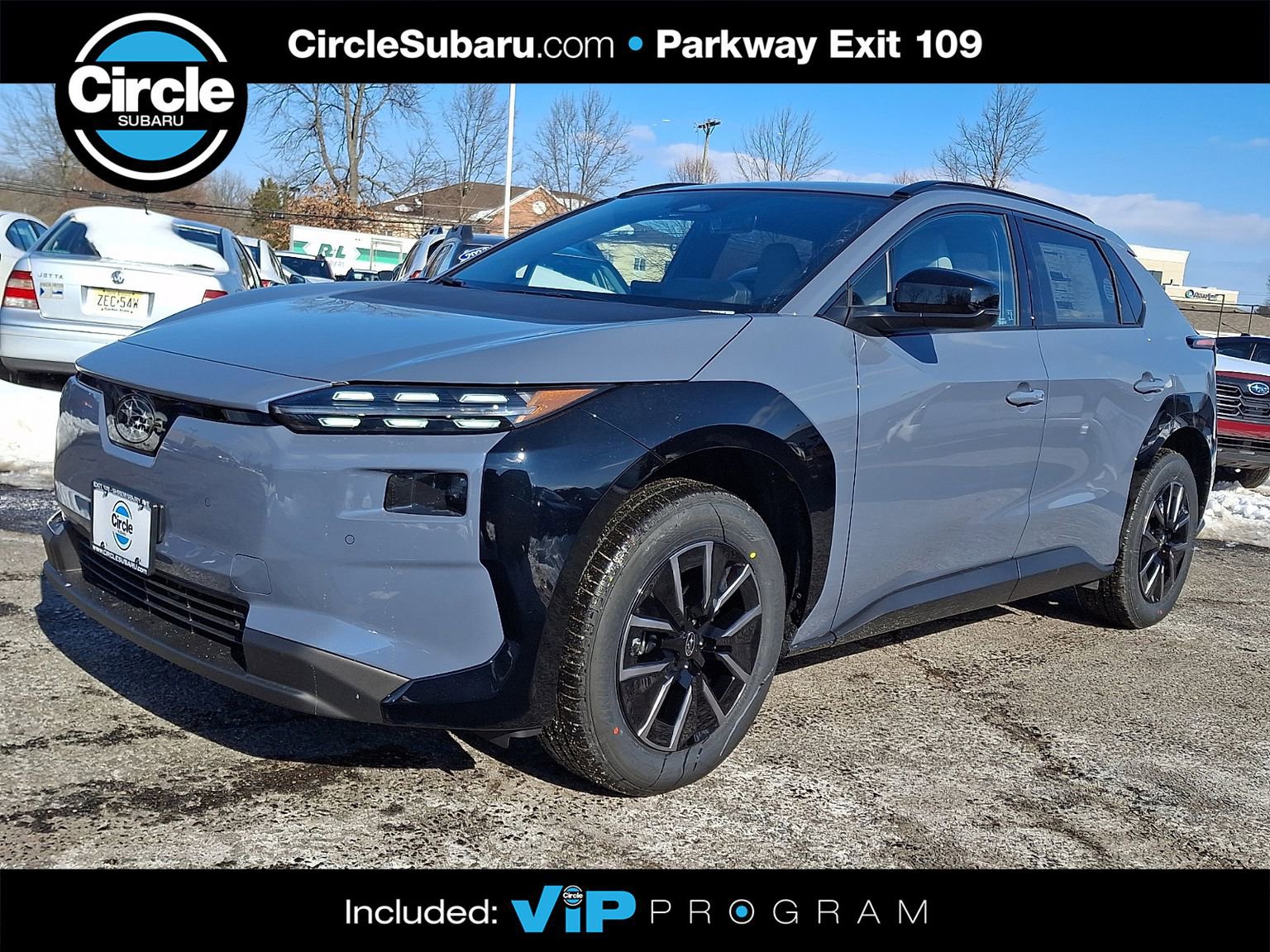 New 2026 Subaru Solterra Premium