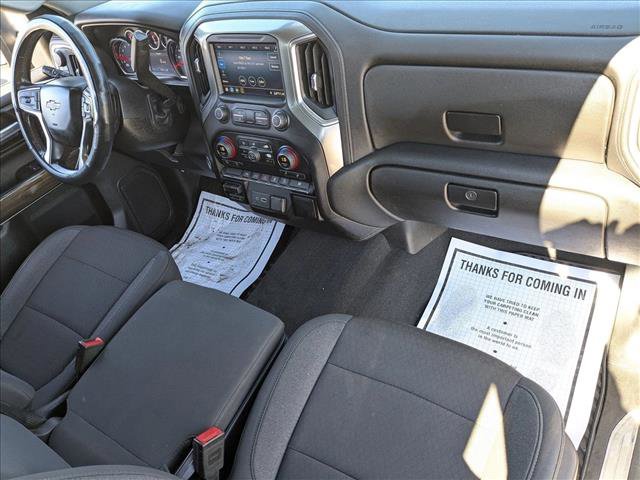 Used 2020 Chevrolet Silverado 2500 LT w/ All Star Edition image 19