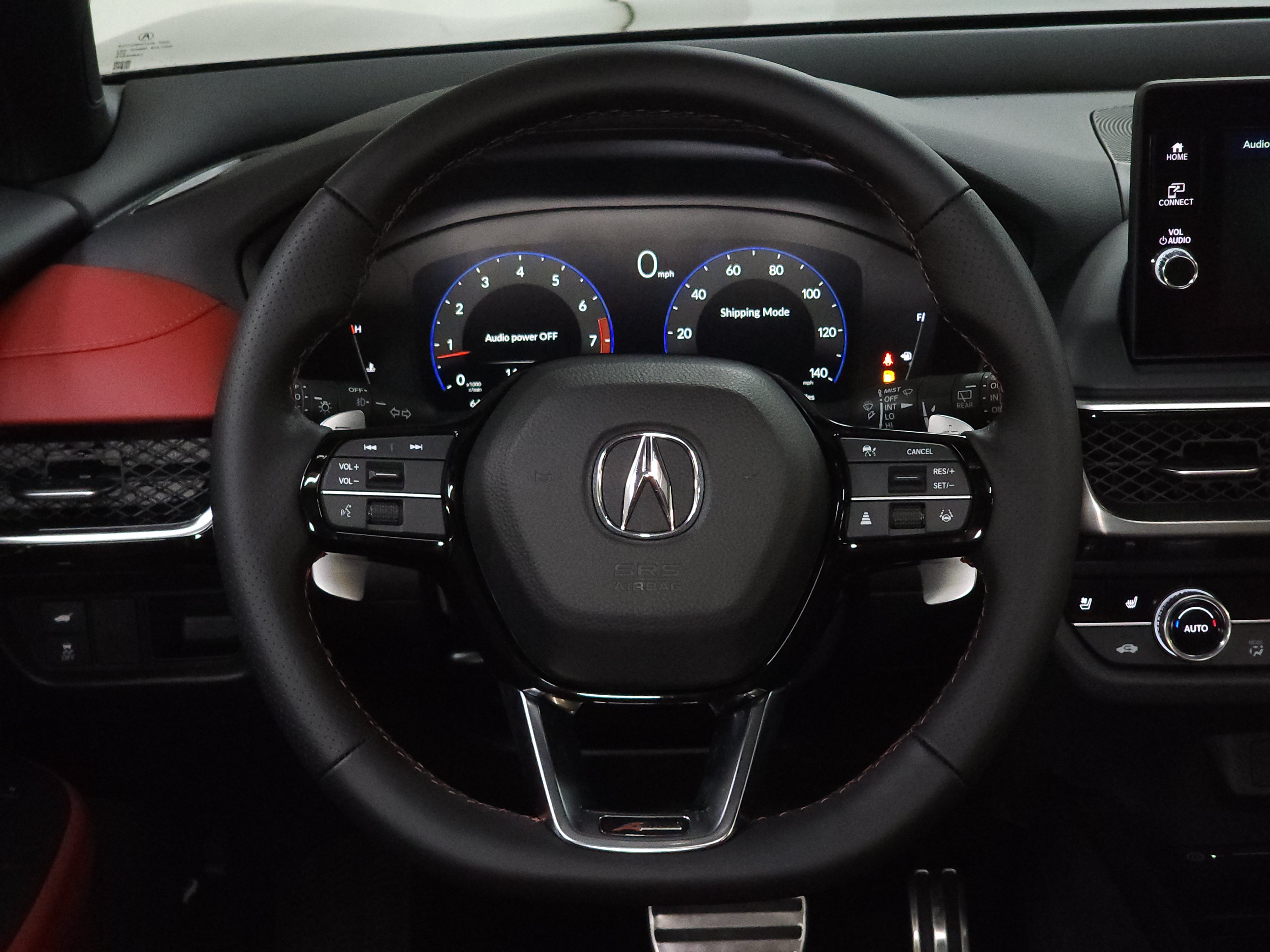 New 2026 Acura ADX A-Spec AWD/4WD image 15
