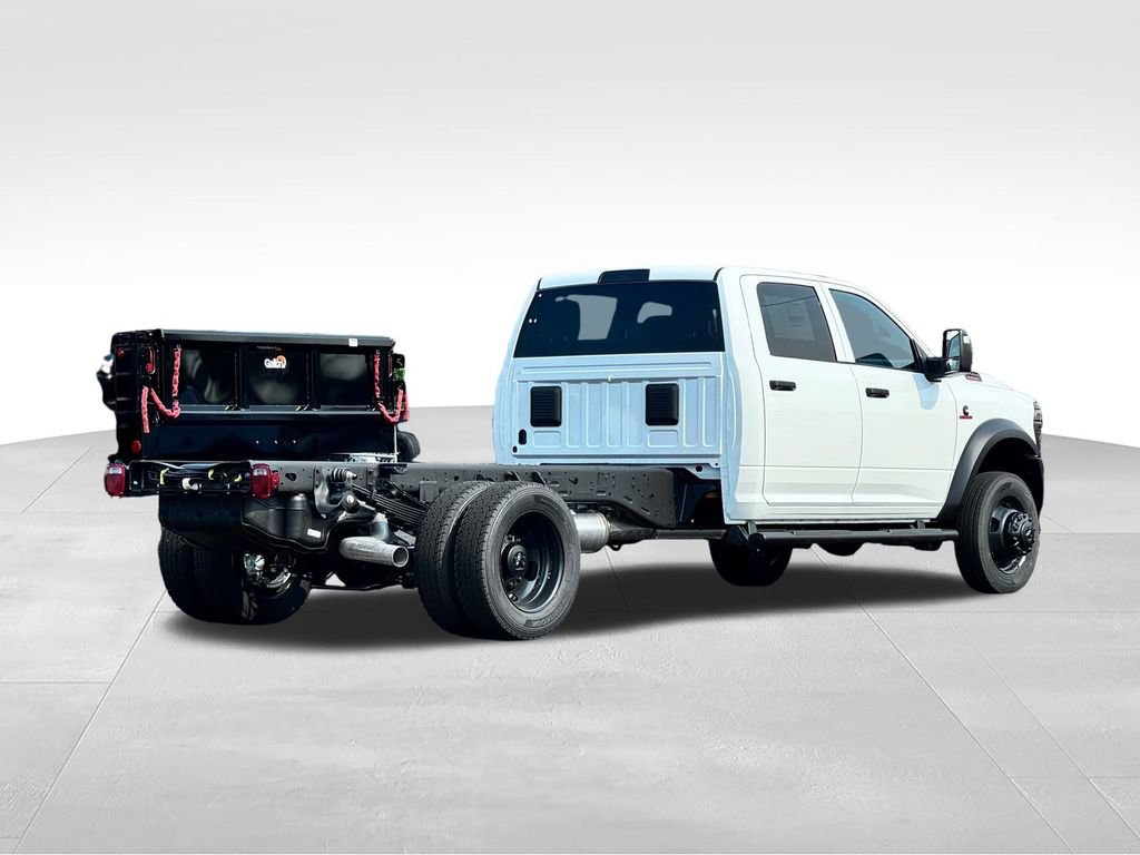 New 2026 RAM 5500 Tradesman AWD/4WD image 7