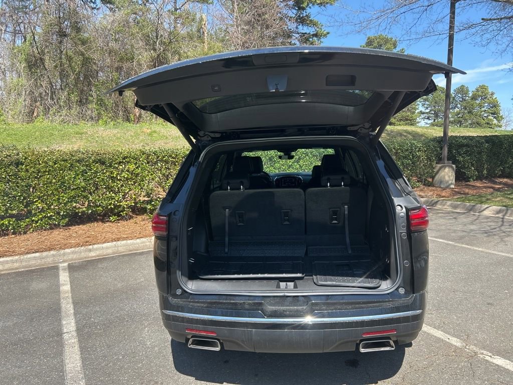 Certified 2023 Chevrolet Traverse Premier image 30
