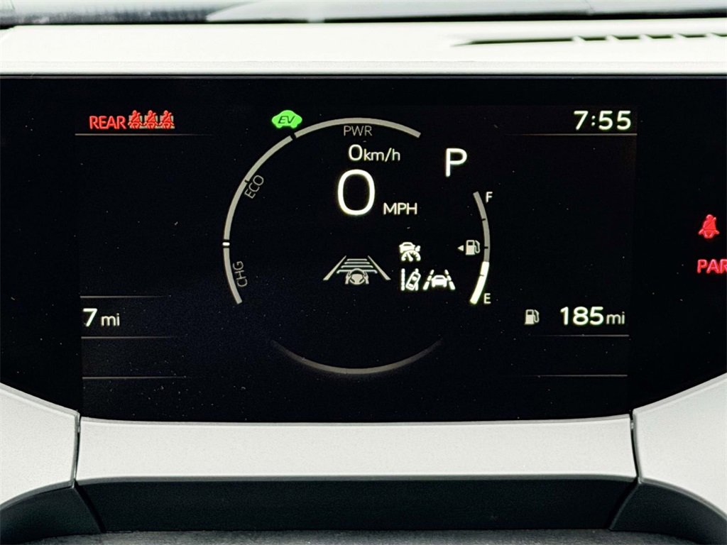 Used 2026 Toyota Prius LE image 11