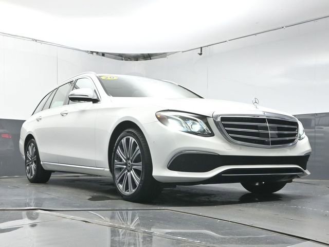 Used 2020 Mercedes-Benz E 450 4MATIC Wagon image 33