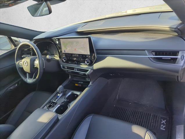 Used 2024 Lexus RX 350 Premium w/ Accessory Package (Z1) FWD image 27